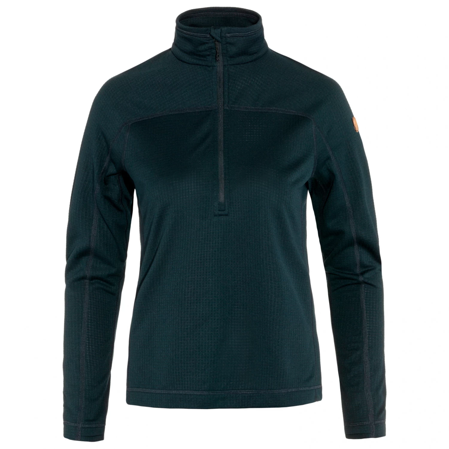 FJÄLLRÄVEN Women's Abisko Lite Fleece Half Zip - Fleece Jumper 3 FJÄLLRÄVEN Women's Abisko Lite Fleece Half Zip - Fleece Jumper