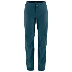 FJÄLLRÄVEN Women's Bergtagen Lite Eco-Shell Trousers - Waterproof Trousers