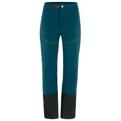 FJÄLLRÄVEN Women's Bergtagen Touring Trousers - Ski Touring Trousers