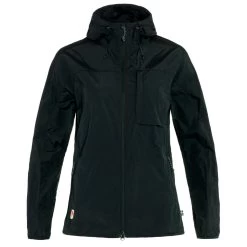 FJÄLLRÄVEN Women's High Coast Wind Jacket - Windproof Jacket