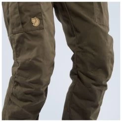 FJÄLLRÄVEN Women's Karla Pro Winter Trousers - Winter Trousers 13 FJÄLLRÄVEN Women's Karla Pro Winter Trousers - Winter Trousers -Outdoor Apparel Sale Shop fjaellraeven womens karla pro winter trousers winter trousers detail 5
