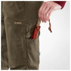 FJÄLLRÄVEN Women's Karla Pro Winter Trousers - Winter Trousers 15 FJÄLLRÄVEN Women's Karla Pro Winter Trousers - Winter Trousers -Outdoor Apparel Sale Shop fjaellraeven womens karla pro winter trousers winter trousers detail 7