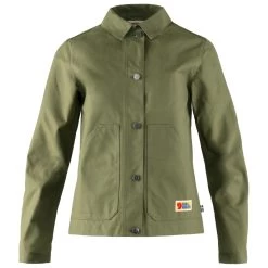 FJÄLLRÄVEN Women's Vardag Jacket - Casual Jacket