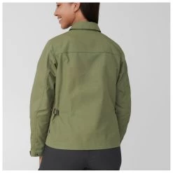 FJÄLLRÄVEN Women's Vardag Jacket - Casual Jacket -Outdoor Apparel Sale Shop fjaellraeven womens vardag jacket casual jacket detail 5