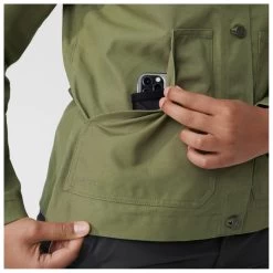 FJÄLLRÄVEN Women's Vardag Jacket - Casual Jacket -Outdoor Apparel Sale Shop fjaellraeven womens vardag jacket casual jacket detail 6