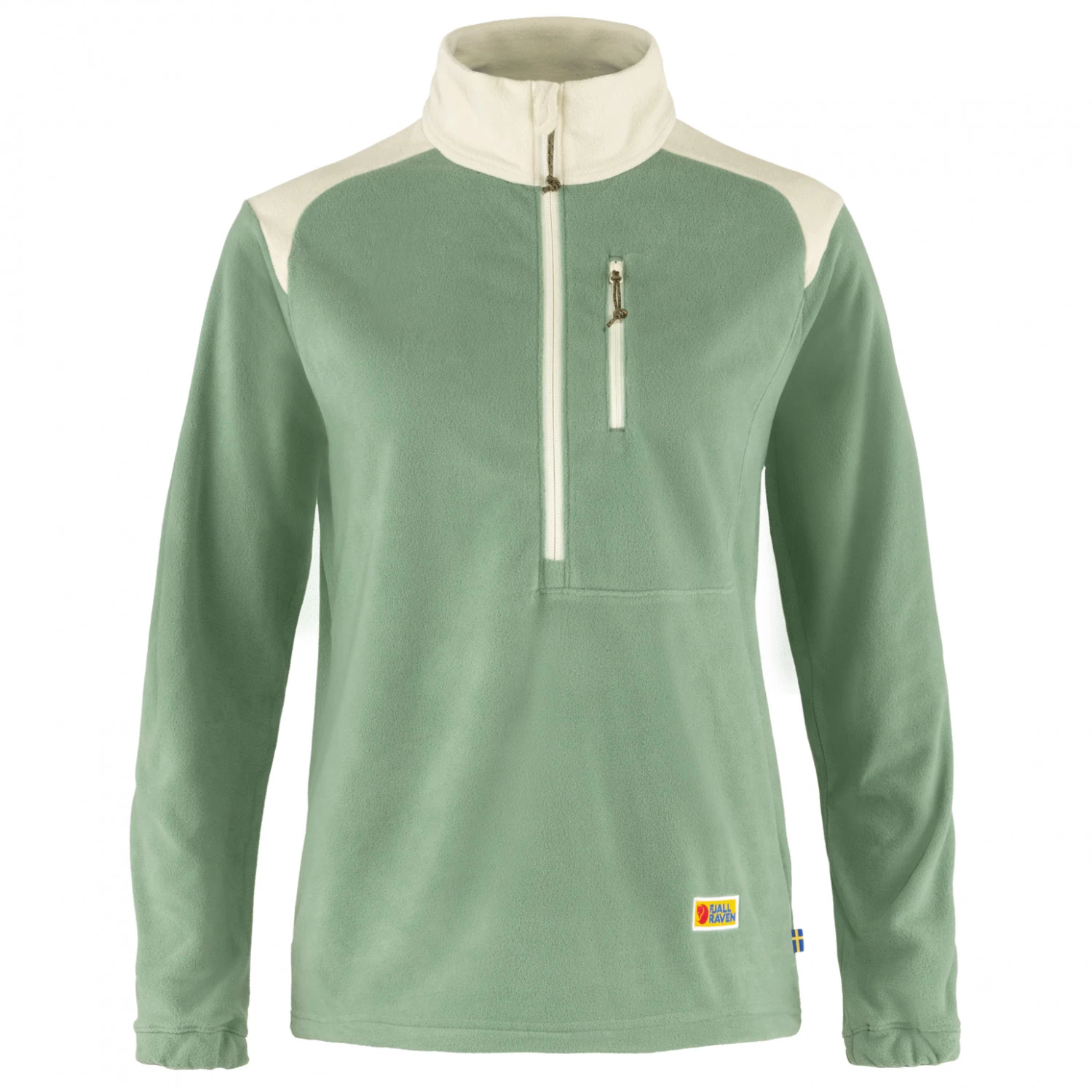 FJÄLLRÄVEN Women's Vardag Lite Fleece - Fleece Jumper 3 FJÄLLRÄVEN Women's Vardag Lite Fleece - Fleece Jumper