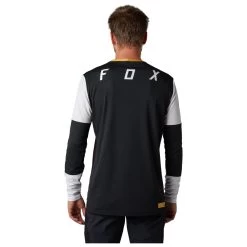 Fox Racing Defend L/S Jersey Aurora - Cycling Jersey 7 Fox Racing Defend L/S Jersey Aurora - Cycling Jersey -Outdoor Apparel Sale Shop fox racing defend l s jersey aurora cycling jersey detail 3