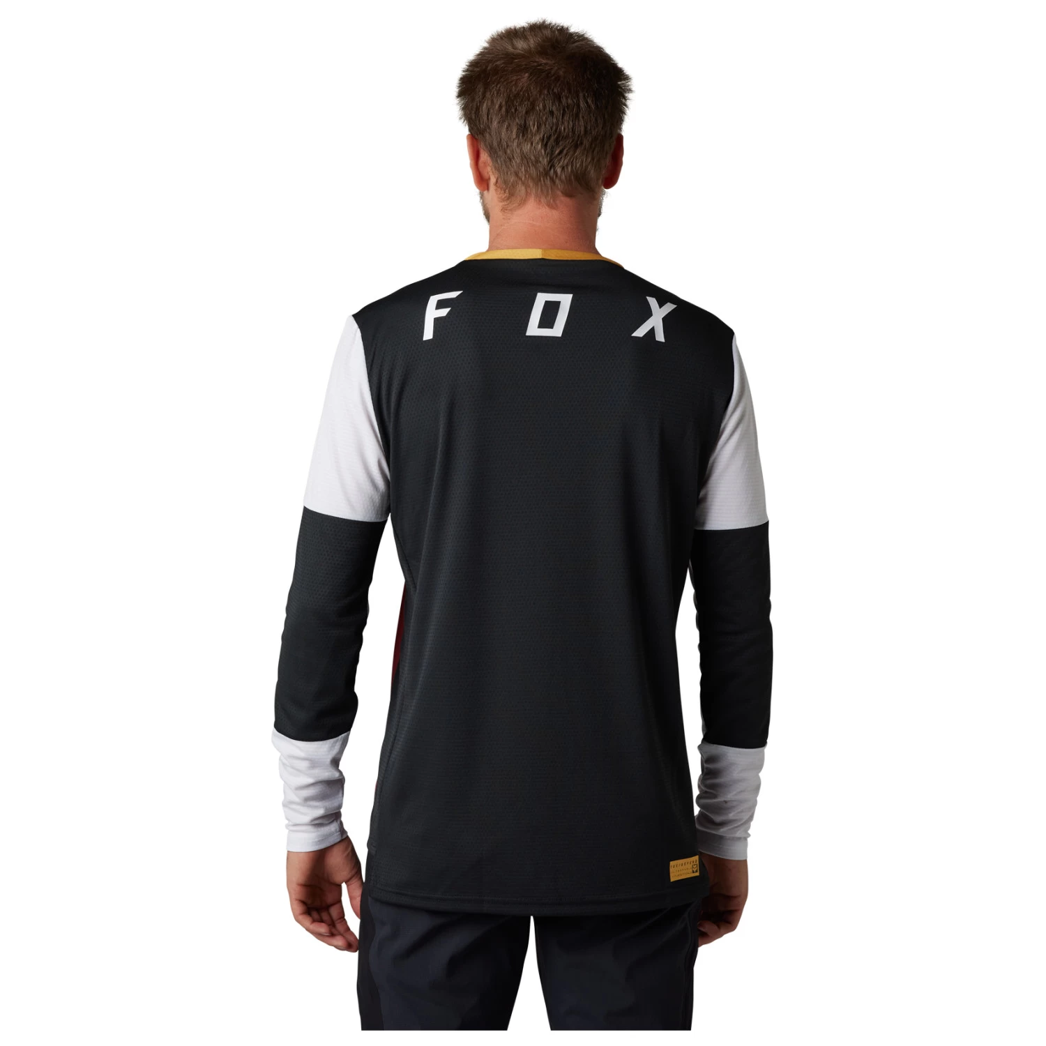Fox Racing Defend L/S Jersey Aurora - Cycling Jersey 5 Fox Racing Defend L/S Jersey Aurora - Cycling Jersey - Image 3
