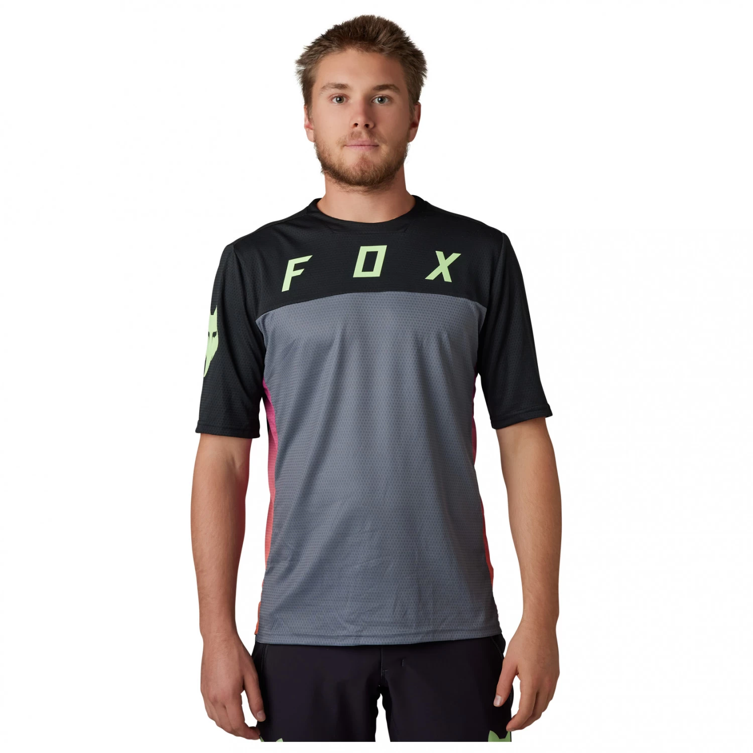 Fox Racing Defend S/S Jersey Cekt - Cycling Jersey 4 Fox Racing Defend S/S Jersey Cekt - Cycling Jersey - Image 2
