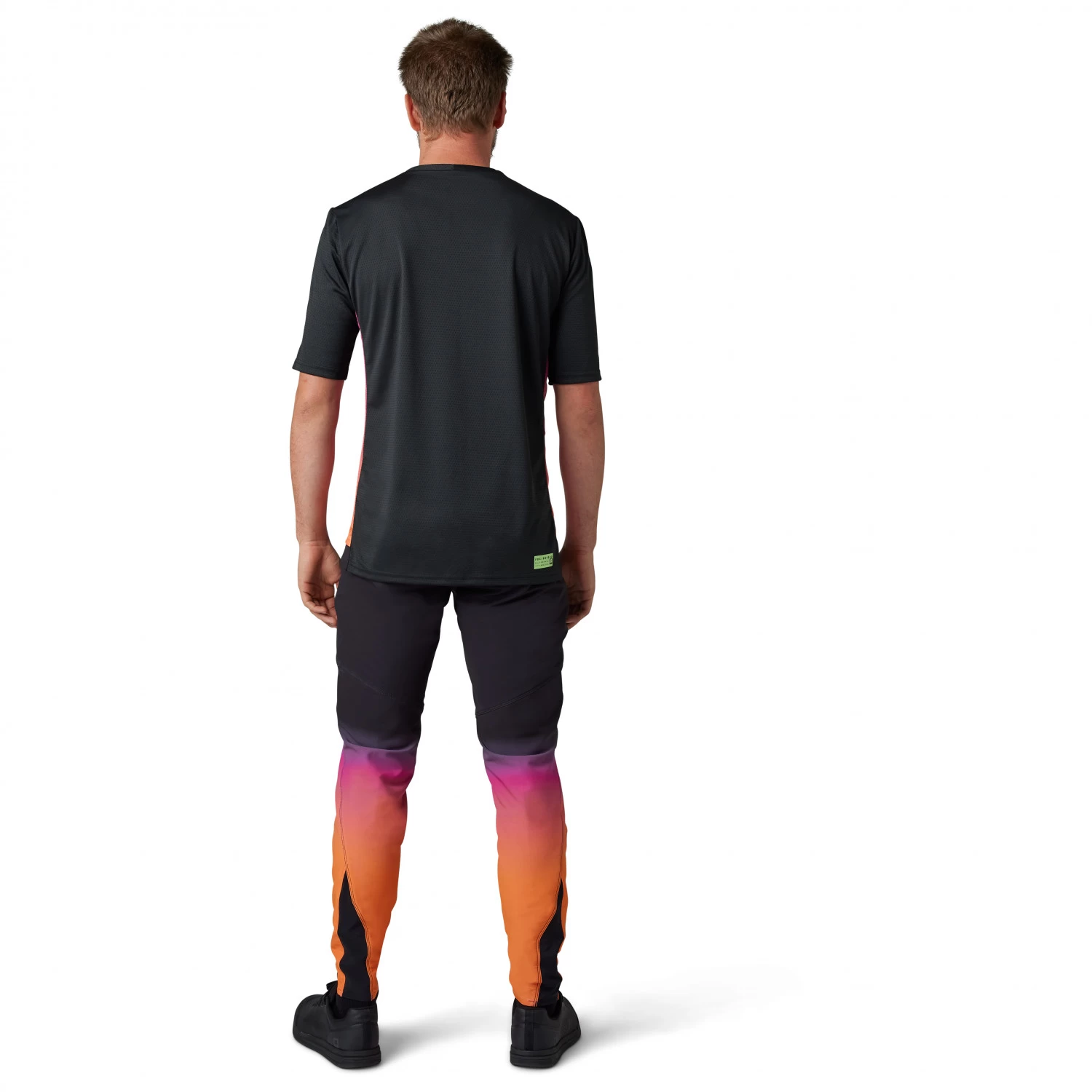 Fox Racing Defend S/S Jersey Cekt - Cycling Jersey 7 Fox Racing Defend S/S Jersey Cekt - Cycling Jersey - Image 5