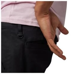 Fox Racing Essex Stretch Slim Pant - Casual Trousers -Outdoor Apparel Sale Shop fox racing essex stretch slim pant casual trousers detail 3