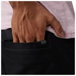 Fox Racing Essex Stretch Slim Pant - Casual Trousers -Outdoor Apparel Sale Shop fox racing essex stretch slim pant casual trousers detail 5