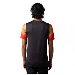 Fox Racing Flexair S/S Jersey Novah - Cycling Jersey -Outdoor Apparel Sale Shop fox racing flexair s s jersey novah cycling jersey detail 3