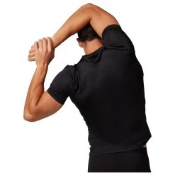 Fox Racing Tecbase S/S Shirt - Synthetic Base Layer -Outdoor Apparel Sale Shop fox racing tecbase s s shirt synthetic base layer detail 4