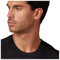 Fox Racing Tecbase S/S Shirt - Synthetic Base Layer -Outdoor Apparel Sale Shop fox racing tecbase s s shirt synthetic base layer detail 5