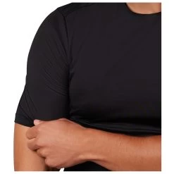 Fox Racing Tecbase S/S Shirt - Synthetic Base Layer -Outdoor Apparel Sale Shop fox racing tecbase s s shirt synthetic base layer detail 7