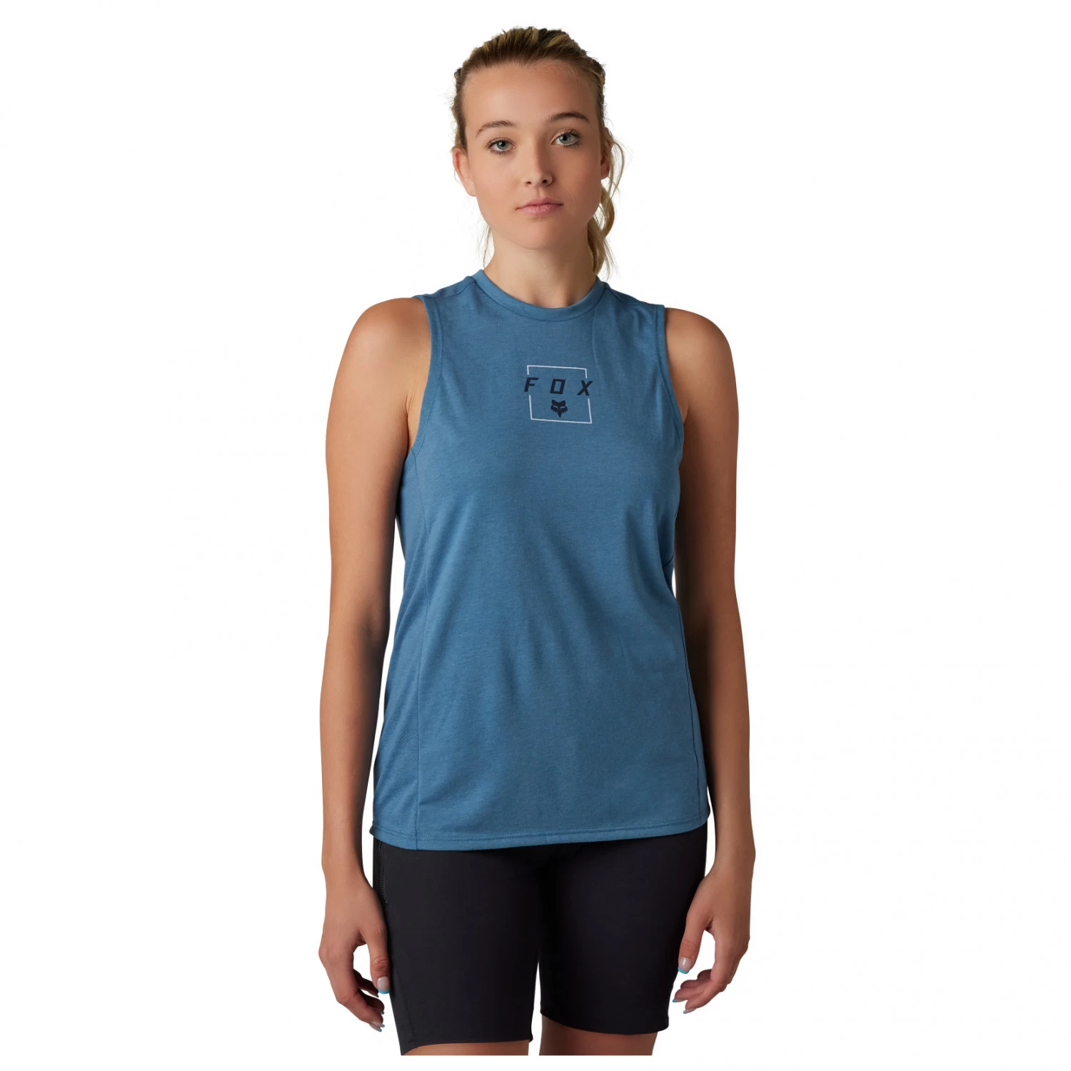 Fox Racing Women's Ranger Drirelease Tank - Cycling Singlet 4 Fox Racing Women's Ranger Drirelease Tank - Cycling Singlet - Image 2
