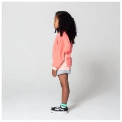 Kid's White Cat - Jumper -Outdoor Apparel Sale Shop gosoaky kids white cat jumper detail 3