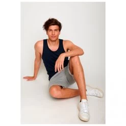 Bike Single Airy - Tank Top -Outdoor Apparel Sale Shop greenbomb bike single airy tank top detail 4