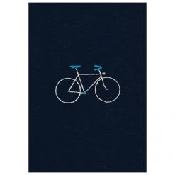 Bike Single Airy - Tank Top -Outdoor Apparel Sale Shop greenbomb bike single airy tank top detail 5