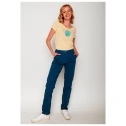 Women's Animal Pond Loves - T-shirt 9 Women's Animal Pond Loves - T-shirt -Outdoor Apparel Sale Shop greenbomb womens animal pond loves t shirt detail 4