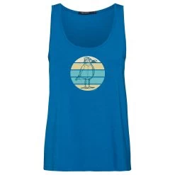 Women's Animal Seagull Stripes Stay - Top