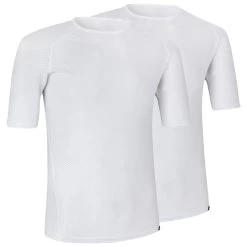 GripGrab Ultralight Mesh Short Sleeve Base Layer 2-Pack - Sport Shirt