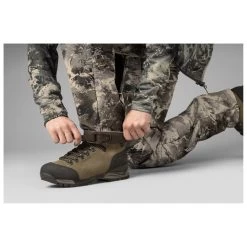 Härkila Mountain Hunter Expedition Light Hose - Softshell Trousers -Outdoor Apparel Sale Shop haerkila mountain hunter expedition light hose softshell trousers detail 6