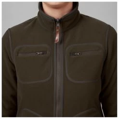 Härkila Women's Kamko Fleecejacke - Fleece Jacket -Outdoor Apparel Sale Shop haerkila womens kamko fleecejacke fleece jacket detail 4