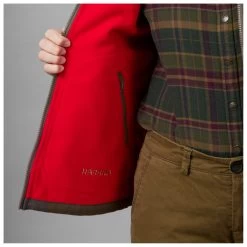 Härkila Women's Kamko Fleecejacke - Fleece Jacket -Outdoor Apparel Sale Shop haerkila womens kamko fleecejacke fleece jacket detail 5