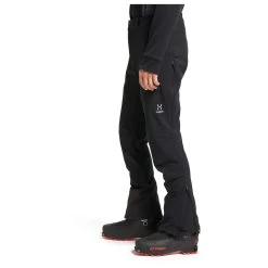 Haglöfs Discover Touring Pant - Ski Touring Trousers 10 Haglöfs Discover Touring Pant - Ski Touring Trousers -Outdoor Apparel Sale Shop hagloefs discover touring pant ski touring trousers detail 4