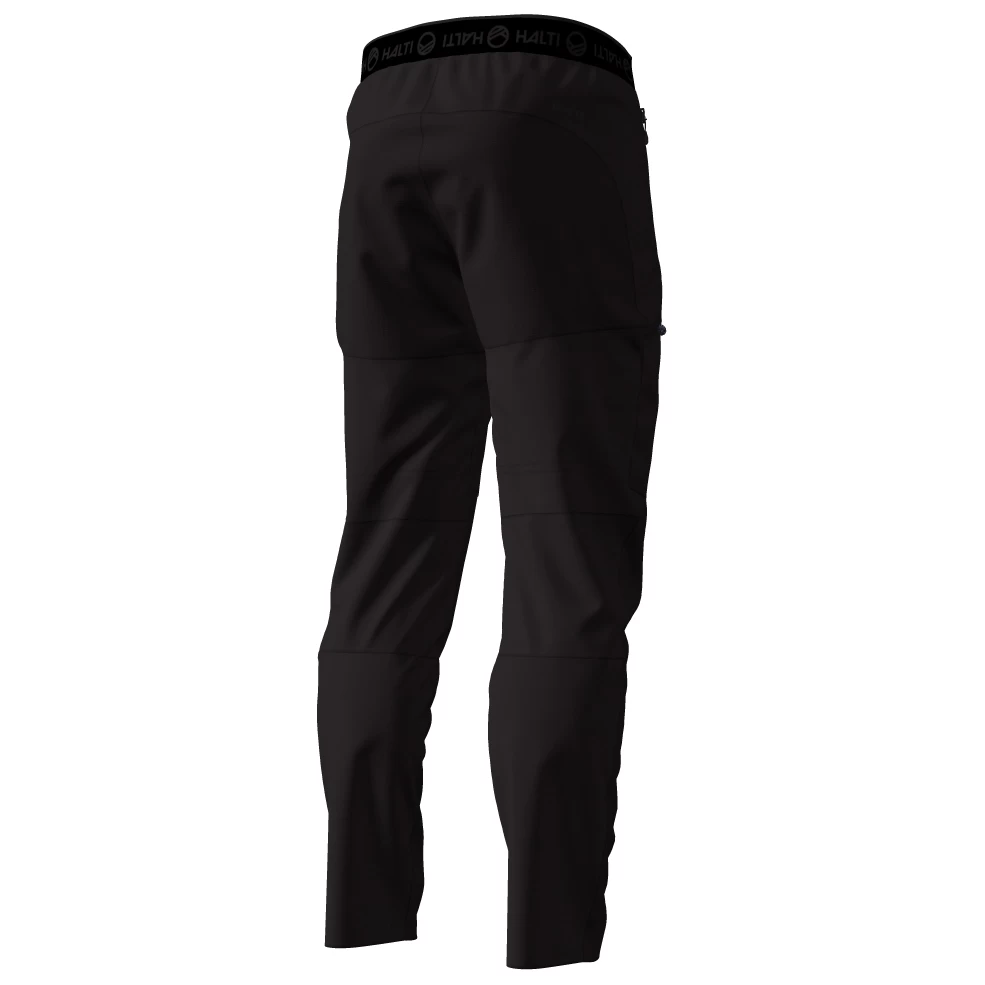 Halti Pallas X-Stretch Lite Zip-Off Pants - Zip-off Trousers 4 Halti Pallas X-Stretch Lite Zip-Off Pants - Zip-off Trousers - Image 2