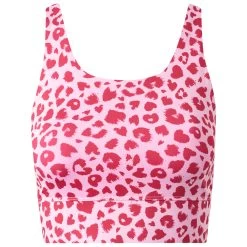 Hey Honey Women's Bustier Leohearts - Sports Bra