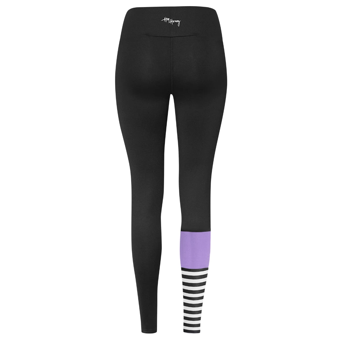 Hey Honey Women's Leggings Surf Style - Leggings 4 Hey Honey Women's Leggings Surf Style - Leggings - Image 2