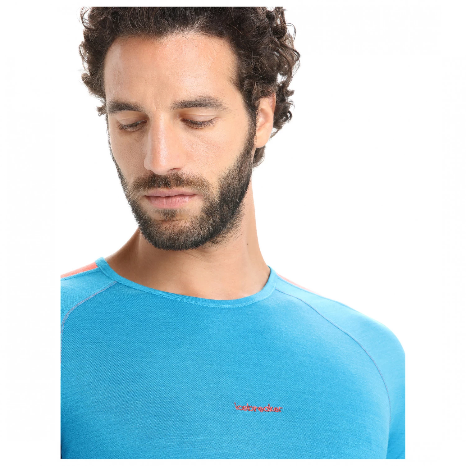 Icebreaker 125 Zoneknit S/S Crewe - Merino Base Layer 8 Icebreaker 125 Zoneknit S/S Crewe - Merino Base Layer - Image 6