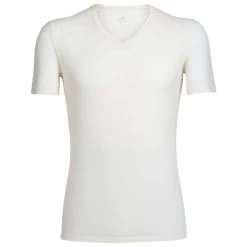Icebreaker Anatomica S/S V - Merino Base Layer