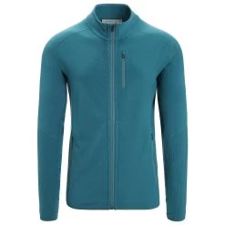 Icebreaker Descender L/S Zip - Fleece Jacket