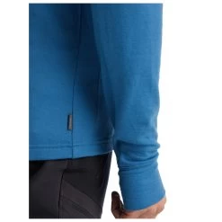 Icebreaker Quantum III L/S Zip - Merino Jacket -Outdoor Apparel Sale Shop icebreaker quantum iii l s zip merino jacket detail 5