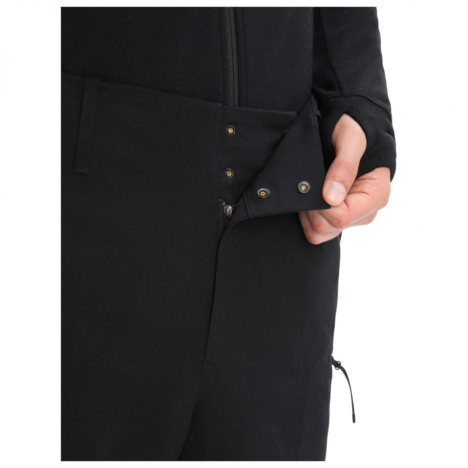 Icebreaker Shell+ Pants - Softshell Trousers 7 Icebreaker Shell+ Pants - Softshell Trousers - Image 5