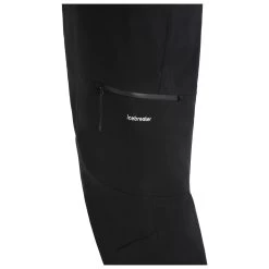 Icebreaker Shell+ Pants - Softshell Trousers 19 Icebreaker Shell+ Pants - Softshell Trousers -Outdoor Apparel Sale Shop icebreaker shell pants softshell trousers detail 8