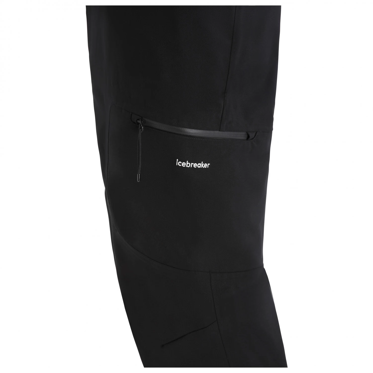 Icebreaker Shell+ Pants - Softshell Trousers 10 Icebreaker Shell+ Pants - Softshell Trousers - Image 8