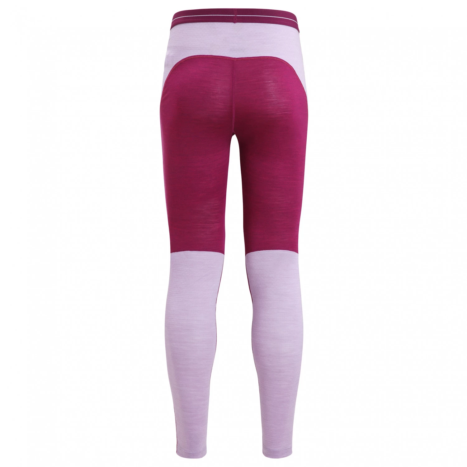 Icebreaker Women's 125 Zoneknit Leggings - Merino Base Layer 4 Icebreaker Women's 125 Zoneknit Leggings - Merino Base Layer - Image 2
