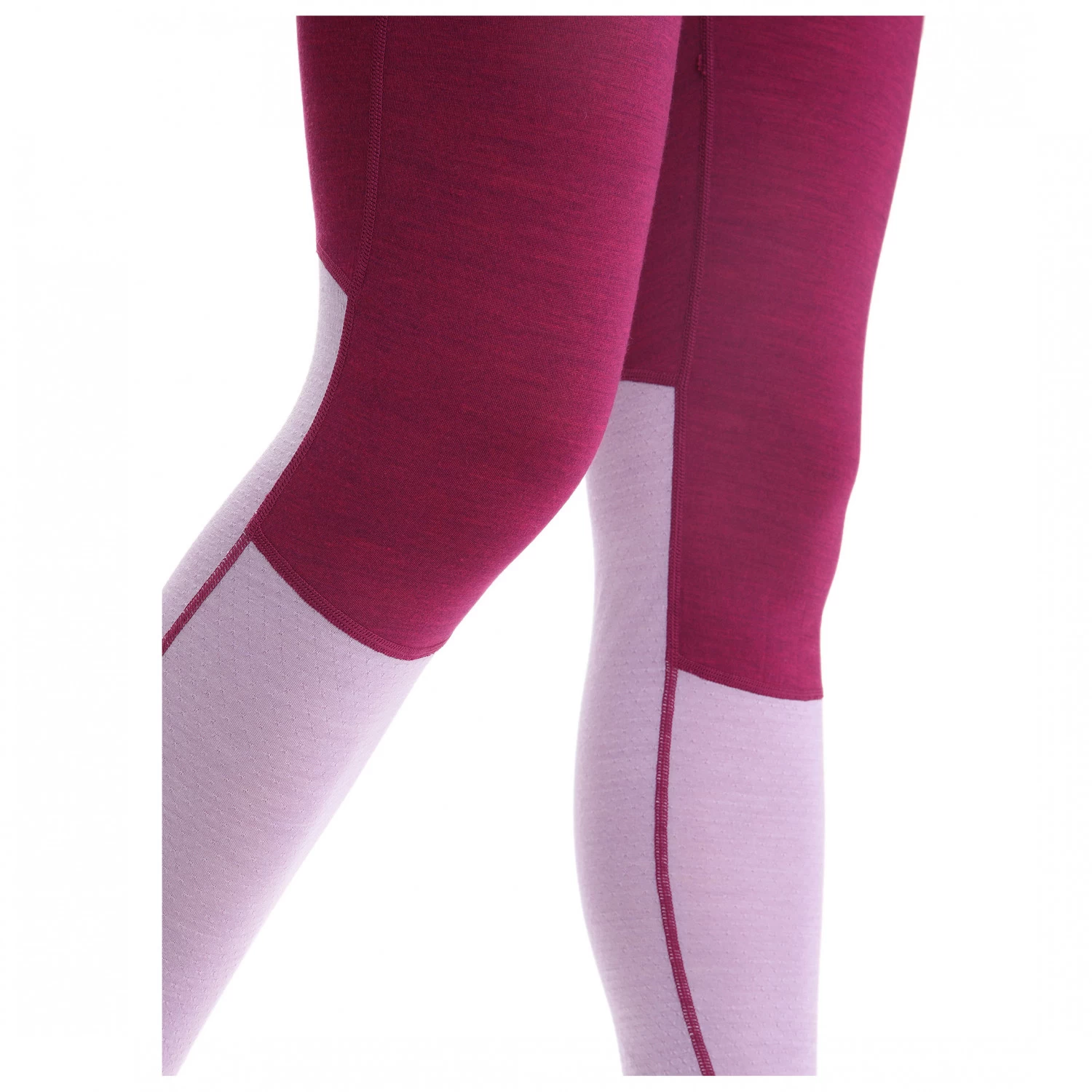 Icebreaker Women's 125 Zoneknit Leggings - Merino Base Layer 8 Icebreaker Women's 125 Zoneknit Leggings - Merino Base Layer - Image 6