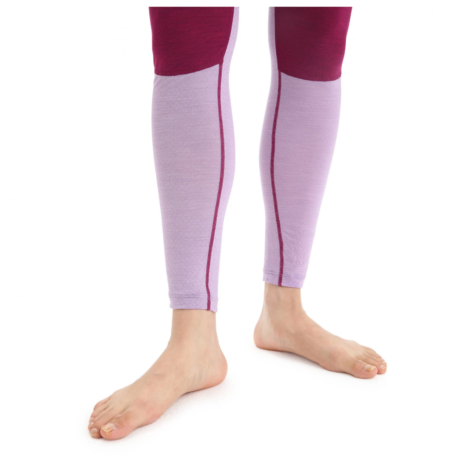 Icebreaker Women's 125 Zoneknit Leggings - Merino Base Layer 9 Icebreaker Women's 125 Zoneknit Leggings - Merino Base Layer - Image 7