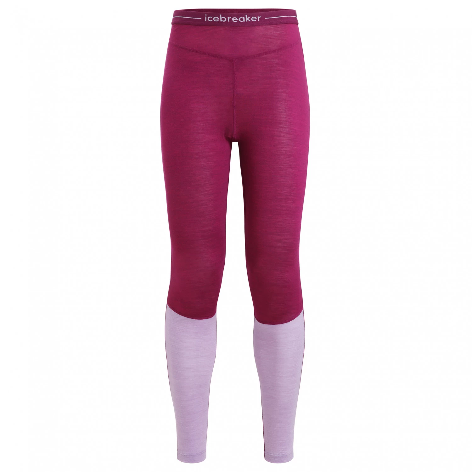 Icebreaker Women's 125 Zoneknit Leggings - Merino Base Layer 3 Icebreaker Women's 125 Zoneknit Leggings - Merino Base Layer