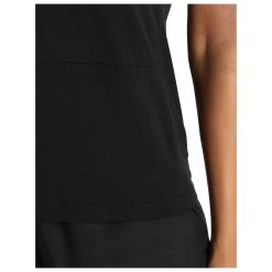 Icebreaker Women's Zoneknit S/S Slit Tee - Merino Shirt -Outdoor Apparel Sale Shop icebreaker womens zoneknit s s slit tee merino shirt detail 5