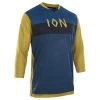 ION Tee L/S 3/4 Scrub Amp - Cycling Jersey 1 ION Tee L/S 3/4 Scrub Amp - Cycling Jersey -Outdoor Apparel Sale Shop ion tee l s 3 4 scrub amp cycling jersey