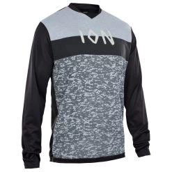 ION Tee L/S Scrub AMP - Cycling Jersey