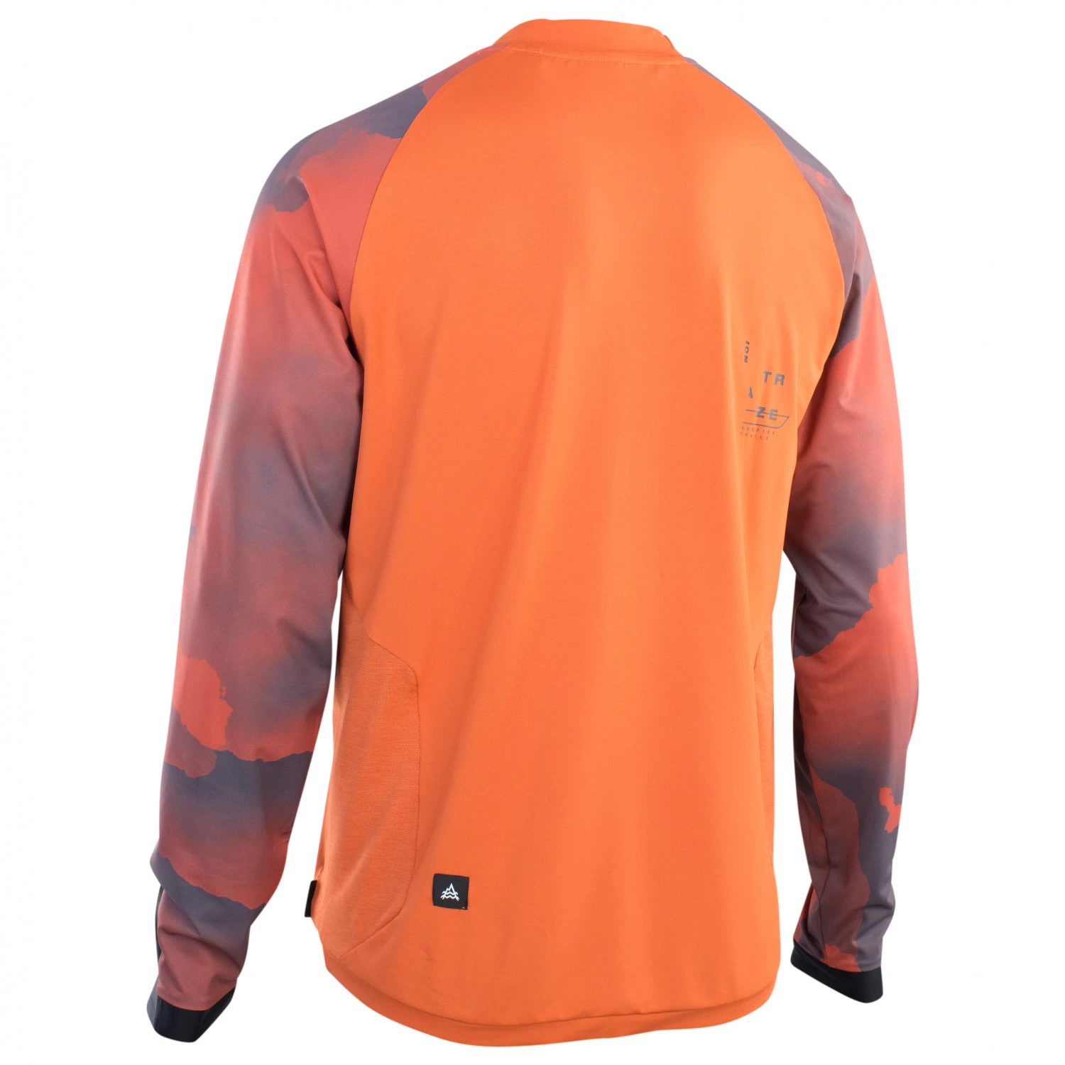 ION Tee Traze Amp L/S AFT - Cycling Jersey 4 ION Tee Traze Amp L/S AFT - Cycling Jersey - Image 2