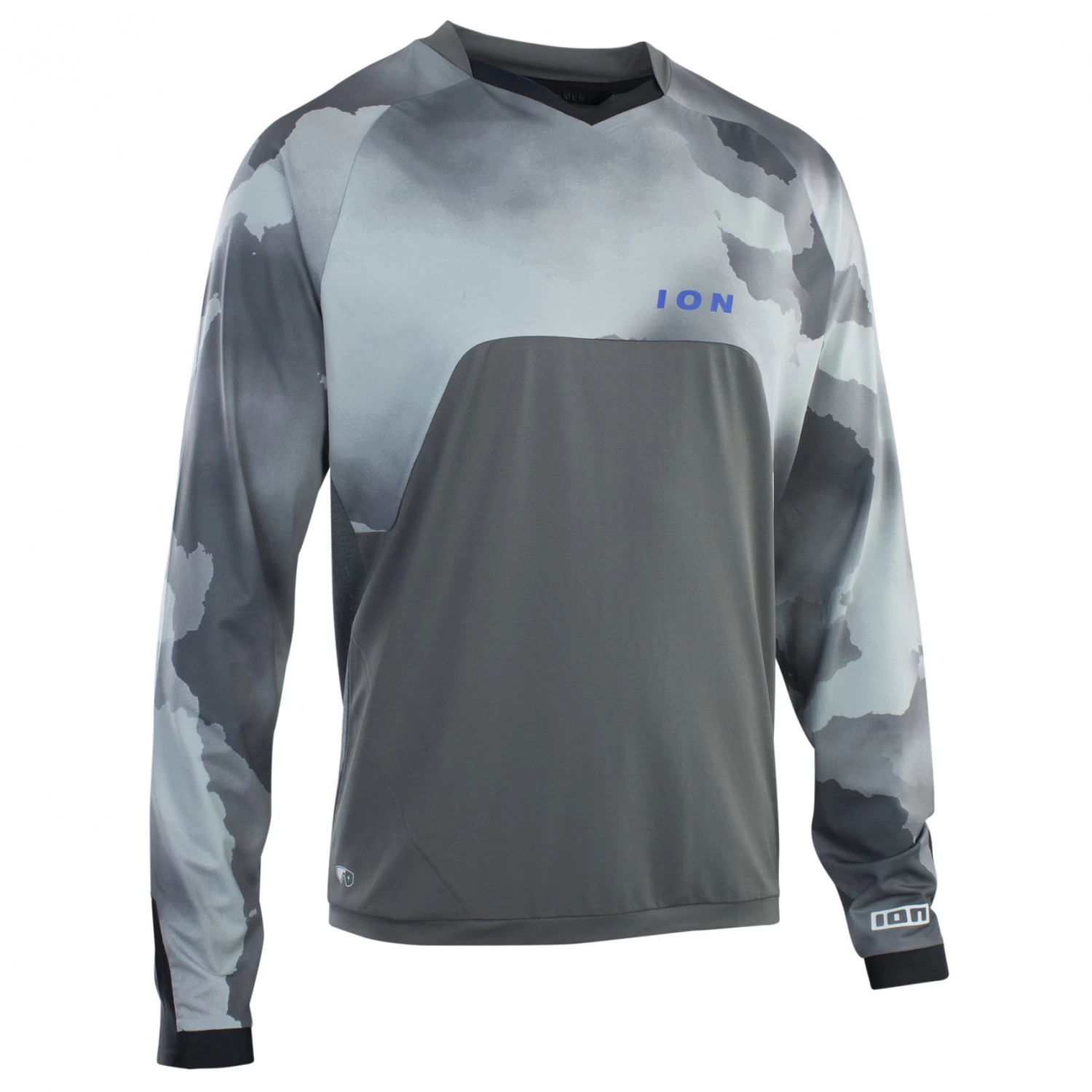 ION Tee Traze Amp L/S AFT - Cycling Jersey 3 ION Tee Traze Amp L/S AFT - Cycling Jersey